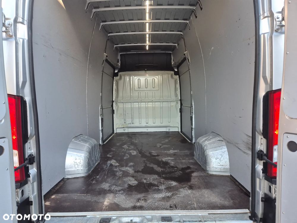 Fiat DUCATO 2.3 180KM POWER L4H3 KLIMA KAMERY WEBASTO  MAXI - 16