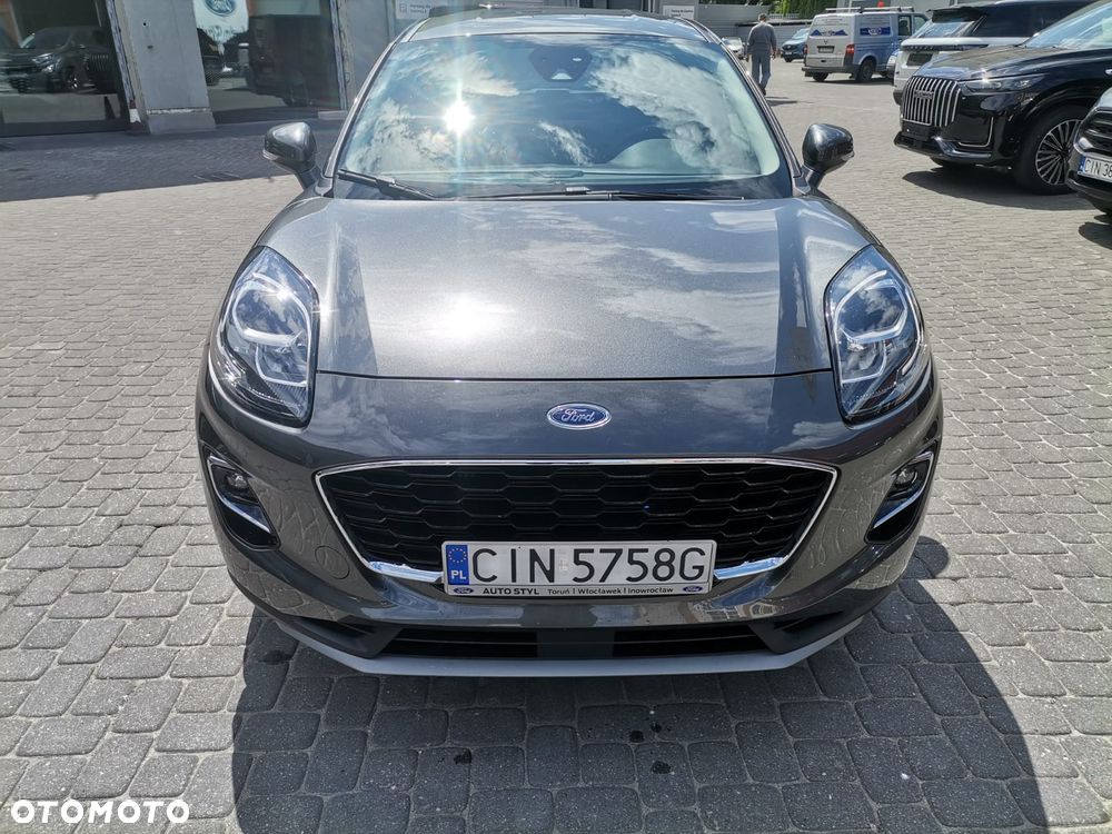 Ford Puma 1.0 EcoBoost Titanium X - 7