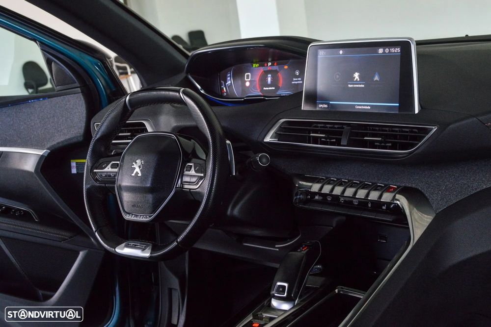 Peugeot 5008 1.5 BlueHDi GT Line EAT8 - 29