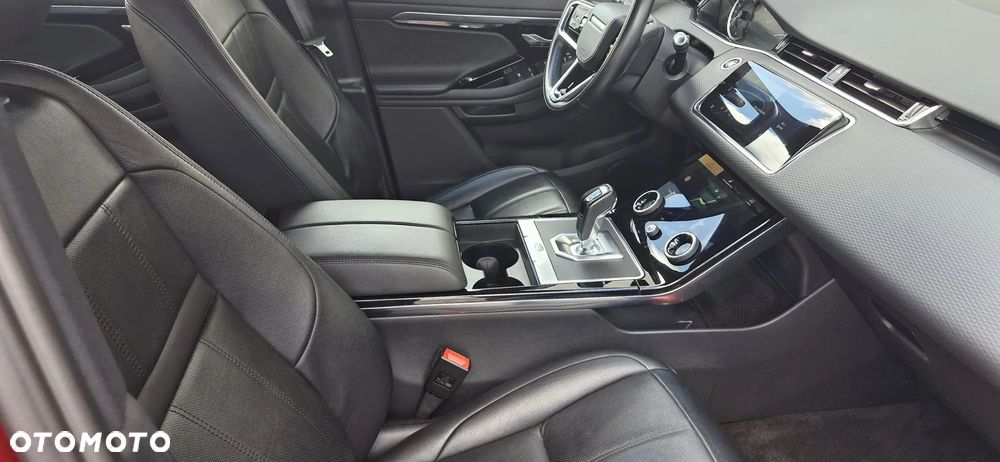 Land Rover Range Rover Evoque 1.5 P160 mHEV S - 21