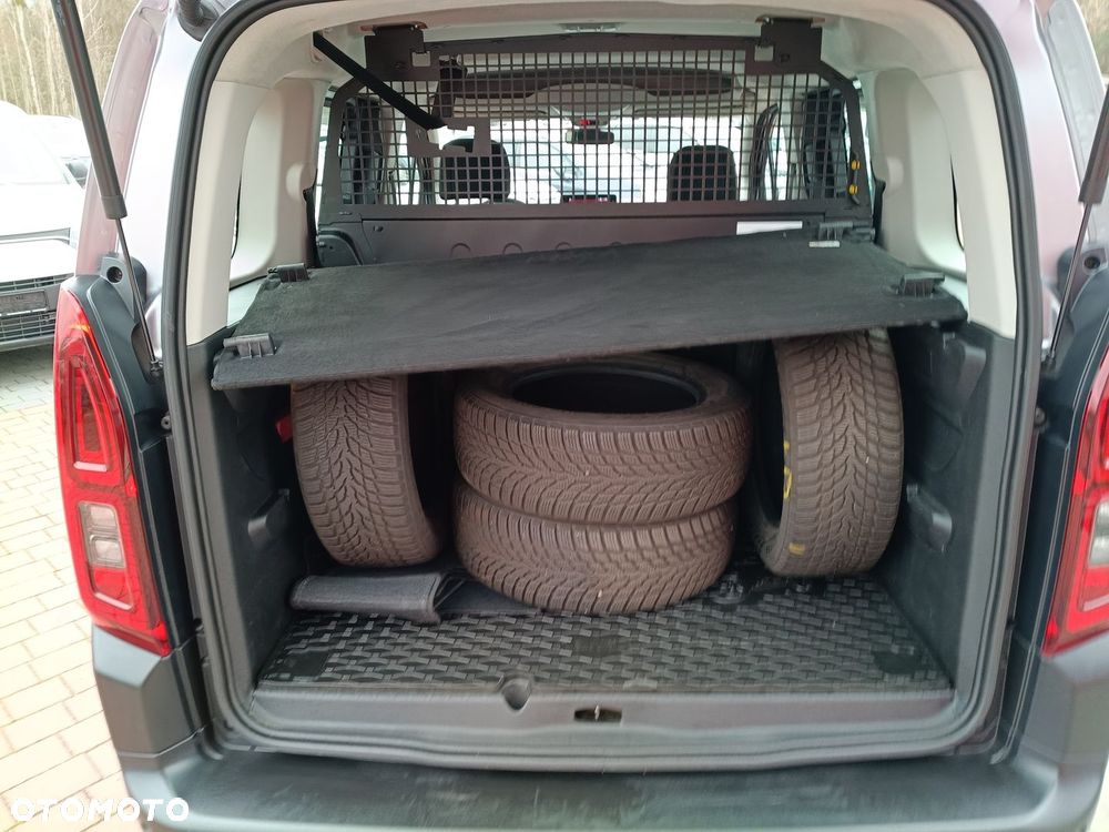 Citroën Berlingo - 7