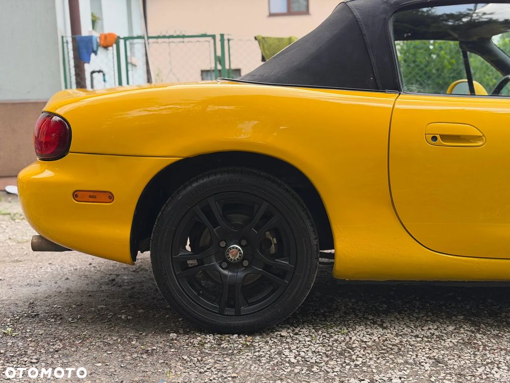 Mazda MX-5 1.6i 16V Impuls - 8