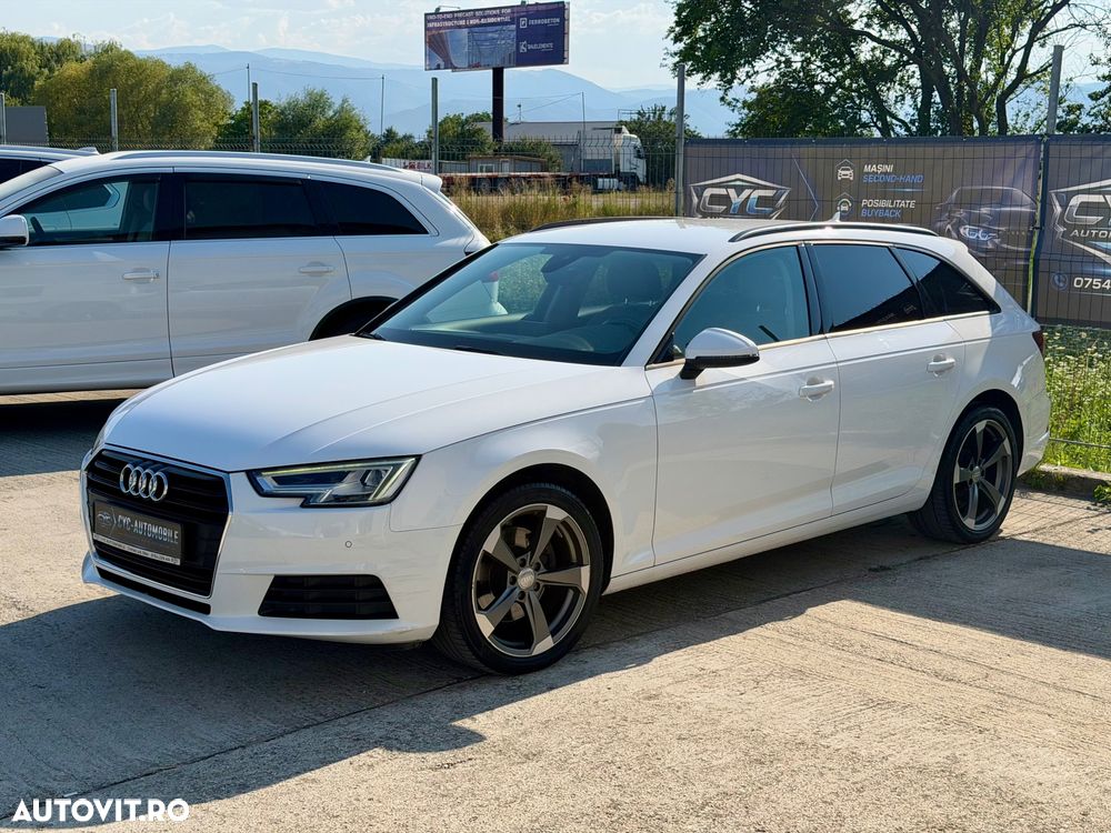 Audi A4 Avant 30 TDI S tronic design - 2