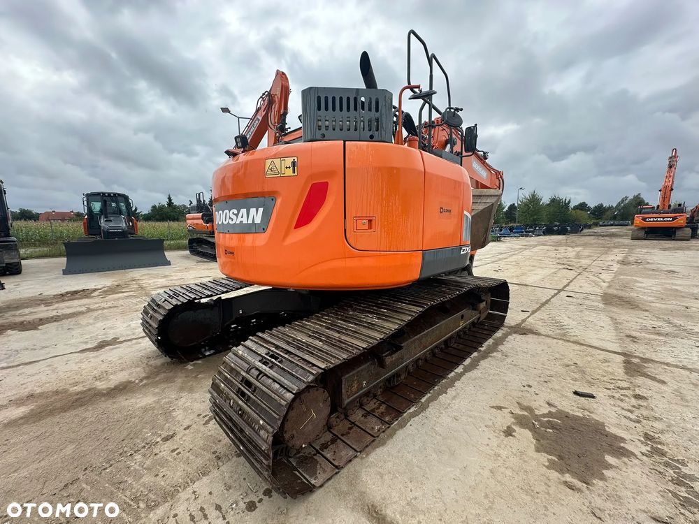 Doosan DX235LCR-5 - 3
