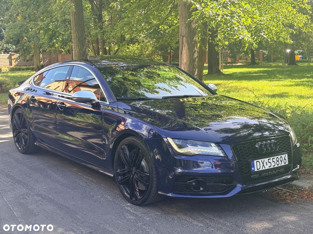 Audi S7 Sportback - 1