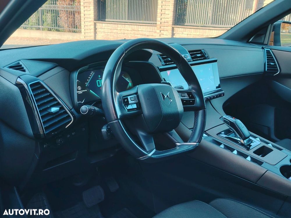 DS Automobiles DS 7 Crossback - 7