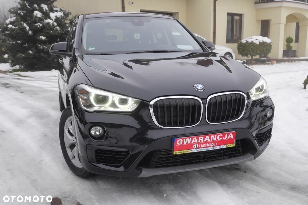 BMW X1 xDrive25d Advantage sport - 3