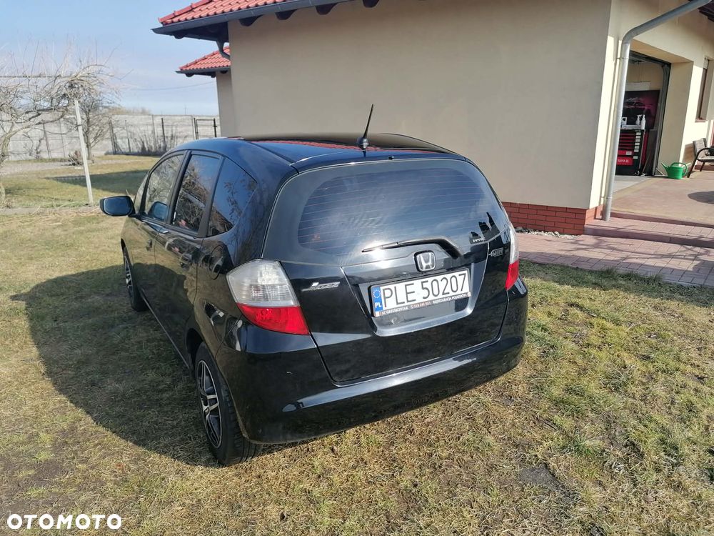 Honda Jazz - 9
