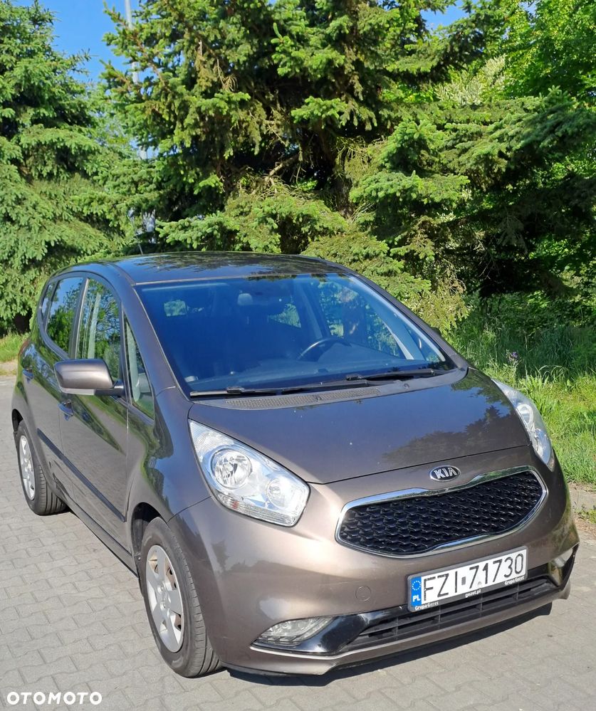 Kia Venga 1.6 Business Line - 2