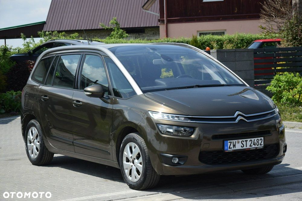 Citroën C4 Grand Picasso 1.6 e-HDi Exclusive - 2