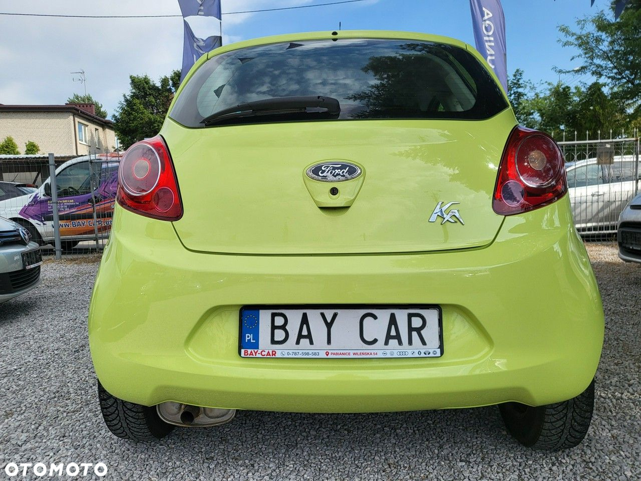 Ford KA - 6