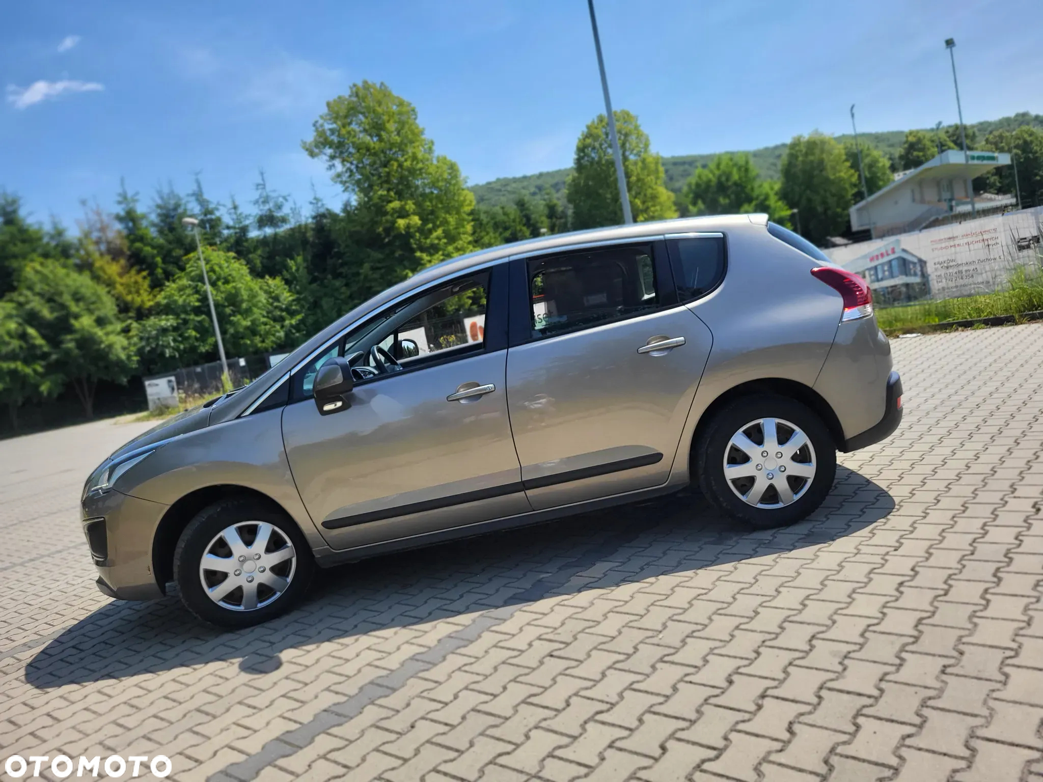 Peugeot 3008 HDi FAP 115 EGS6 Stop&Start Business-Line - 13