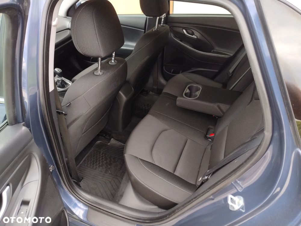 Hyundai i30 1.0 T-GDI Passion Plus - 21
