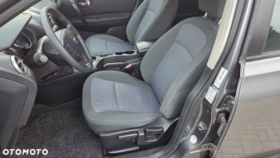 Nissan Qashqai 1.5 dCi Acenta - 21