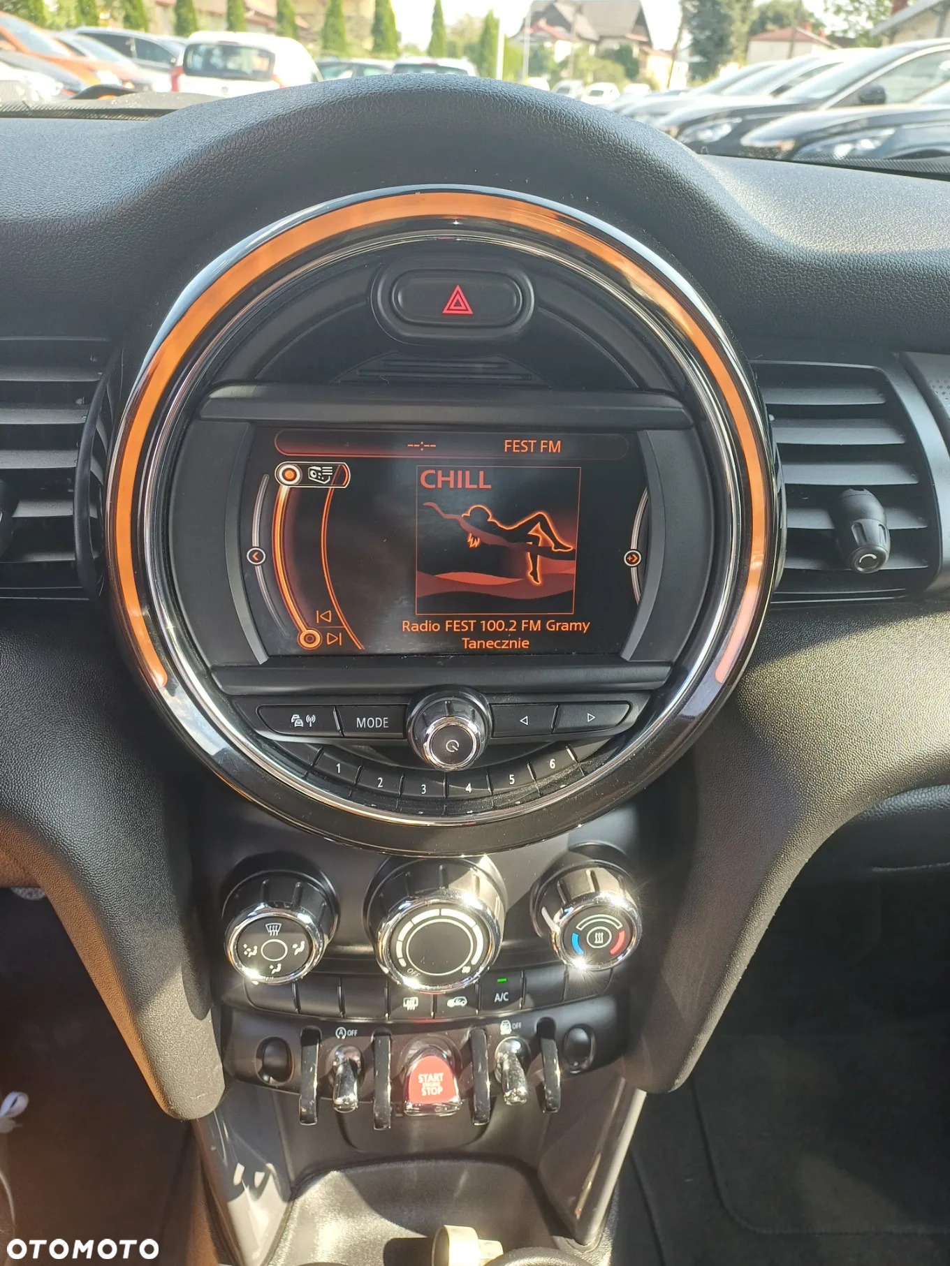 MINI Cooper John Works Trim - 18