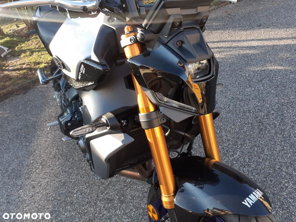 Yamaha MT - 14