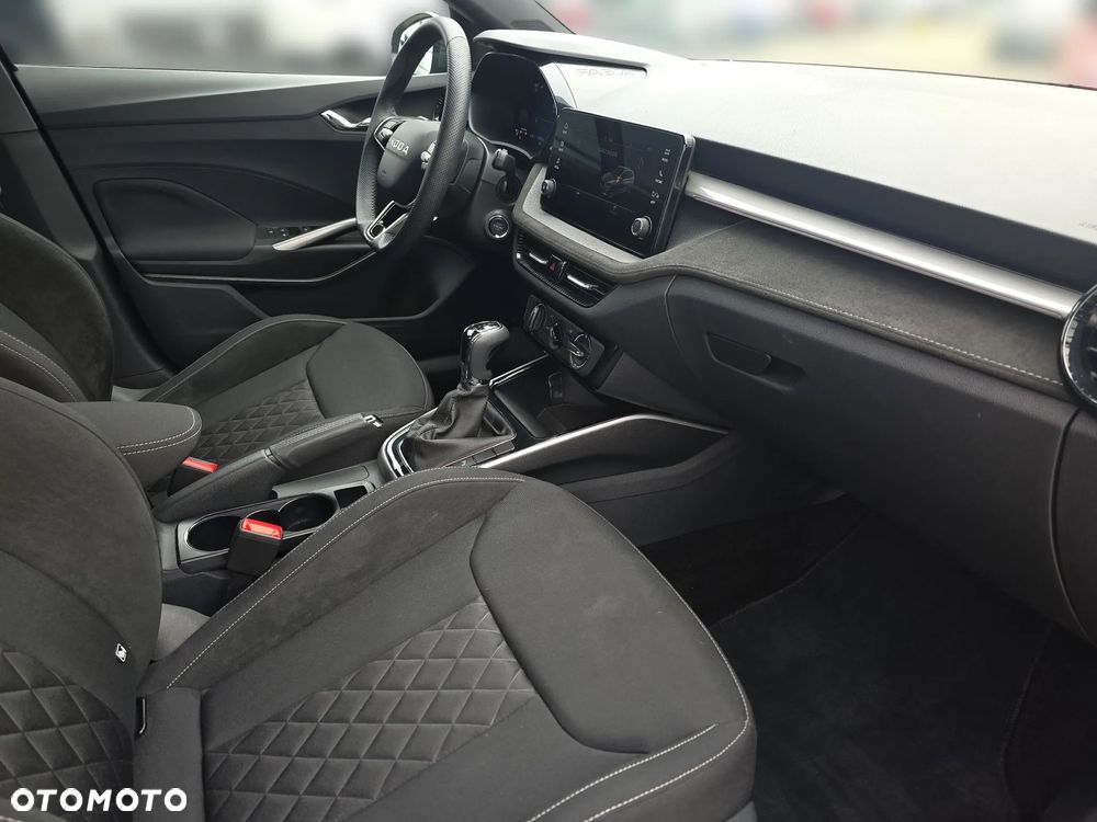 Skoda Fabia 1.0 TSI Selection DSG - 14