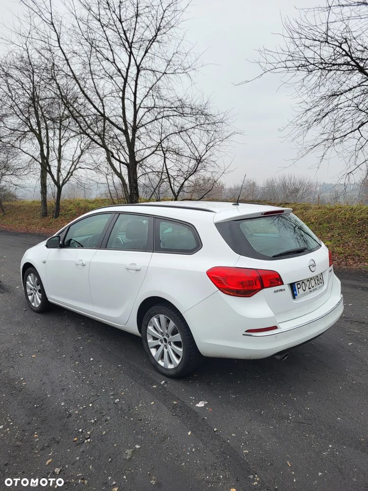 Opel Astra 1.6 ECOTEC DI Turbo ecoFLEX Start/Stop Exklusiv - 3