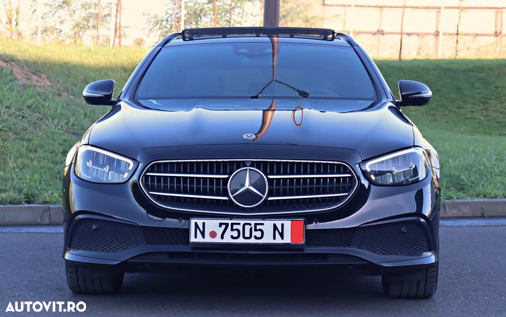 Mercedes-Benz E 300 9G-TRONIC Avantgarde - 3