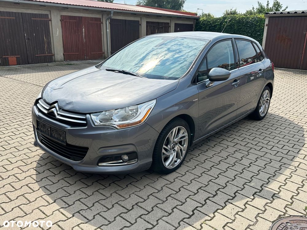 Citroën C4 e-HDi 110 EGS6 Business Class - 17