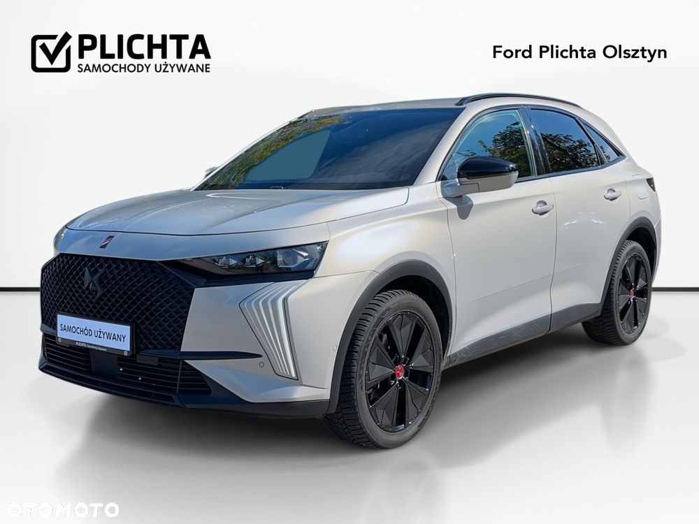 DS Automobiles DS 7 Crossback - 1