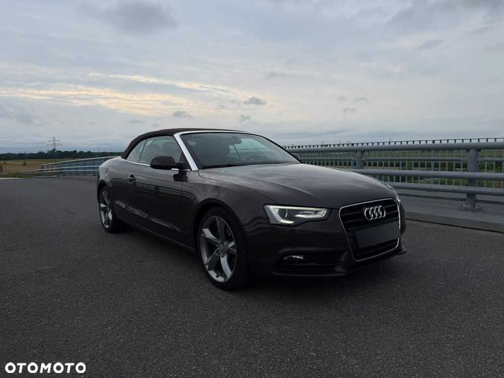 Audi A5 Cabrio - 5