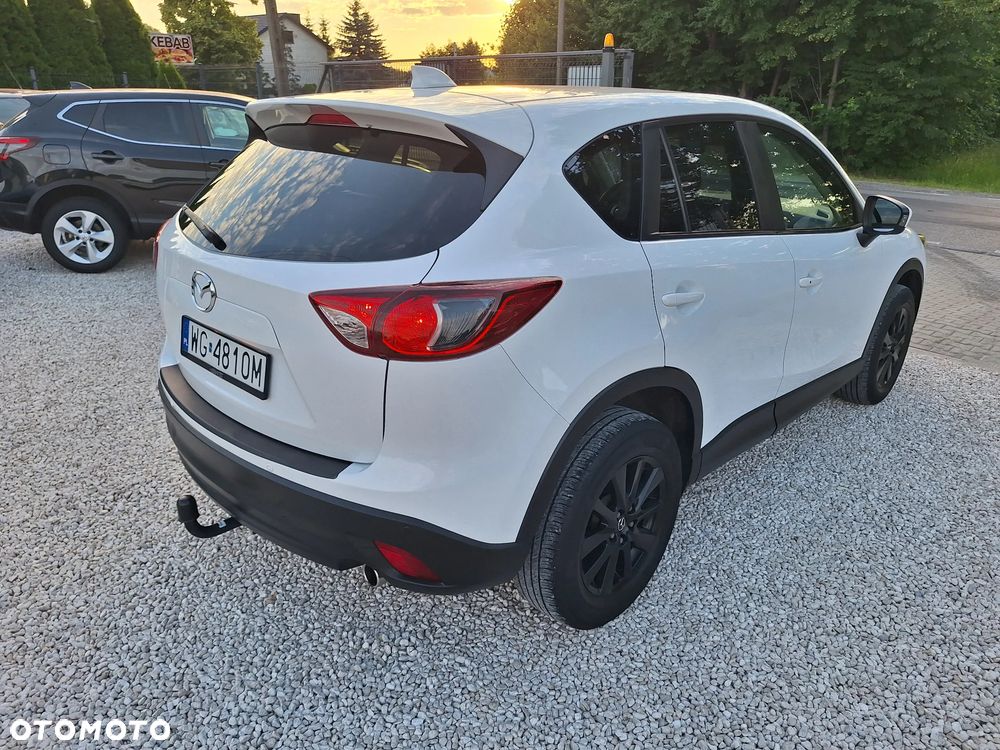 Mazda CX-5 SKYACTIV-D 150 Drive Exclusive-Line - 9