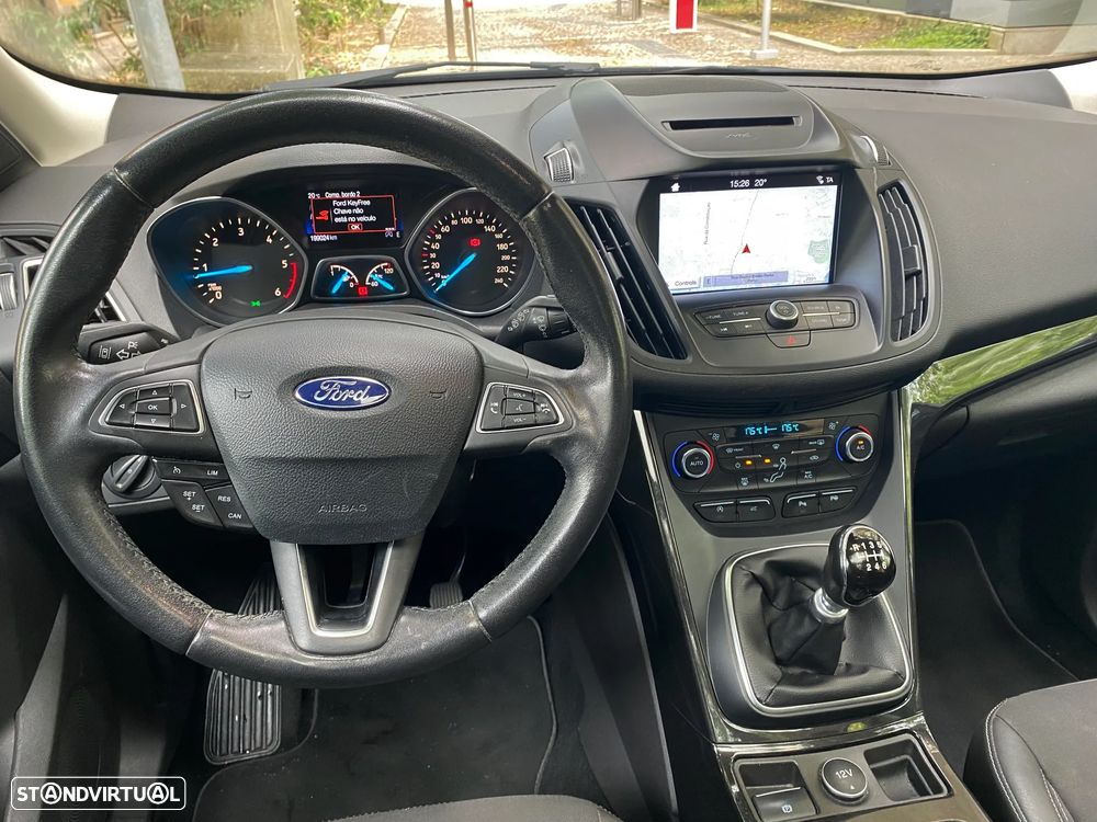 Ford Kuga 1.5 TDCi Titanium - 7