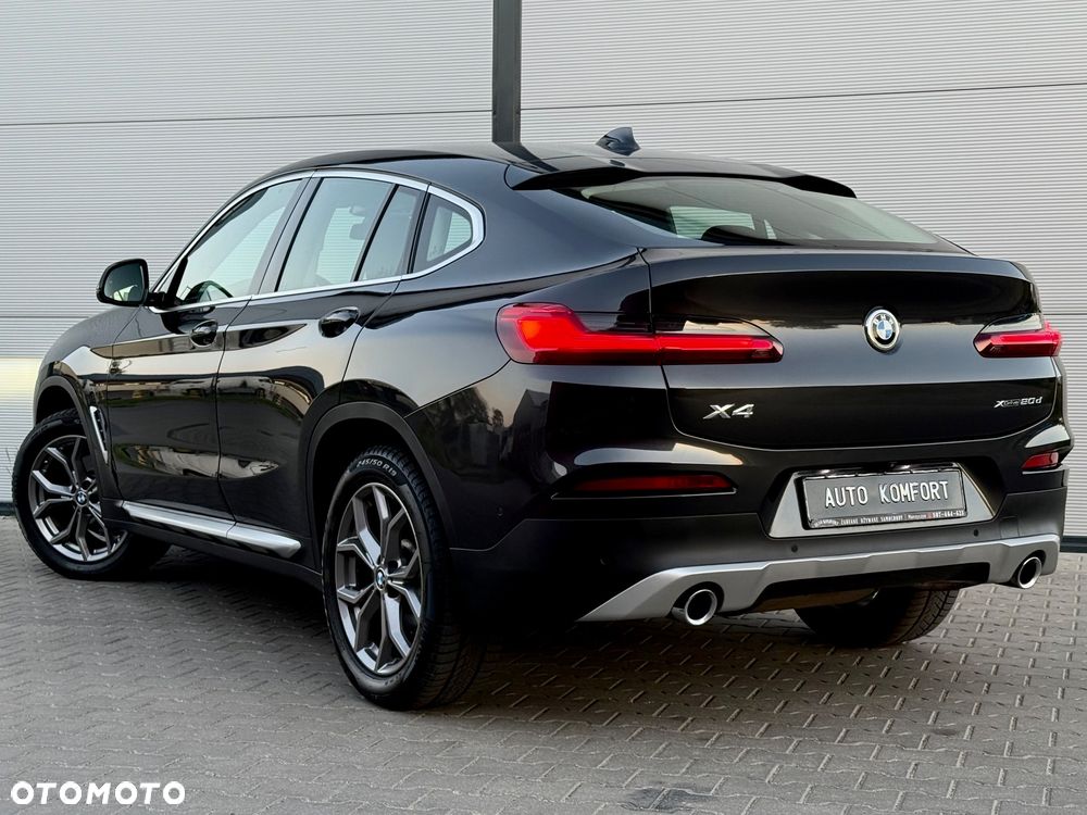 BMW X4 xDrive20d xLine - 19