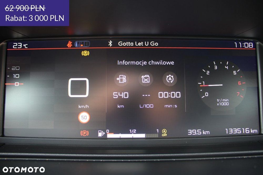 Citroën C4 SpaceTourer - 35