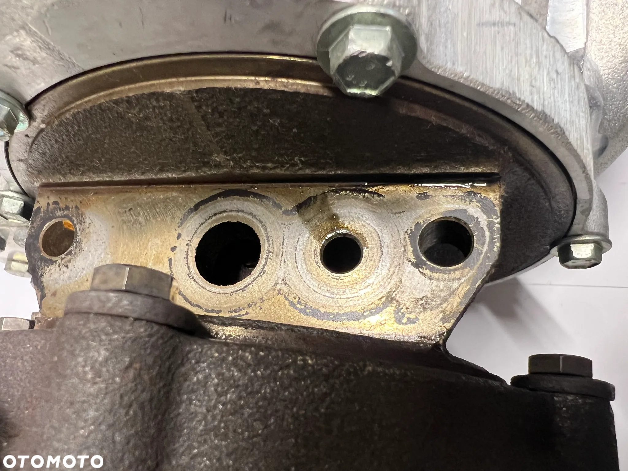 Chrysler Mercedes Jeep 3,0CDi turbina A6420900280 A6420900780 A6420901480 A 6420901180 - 7