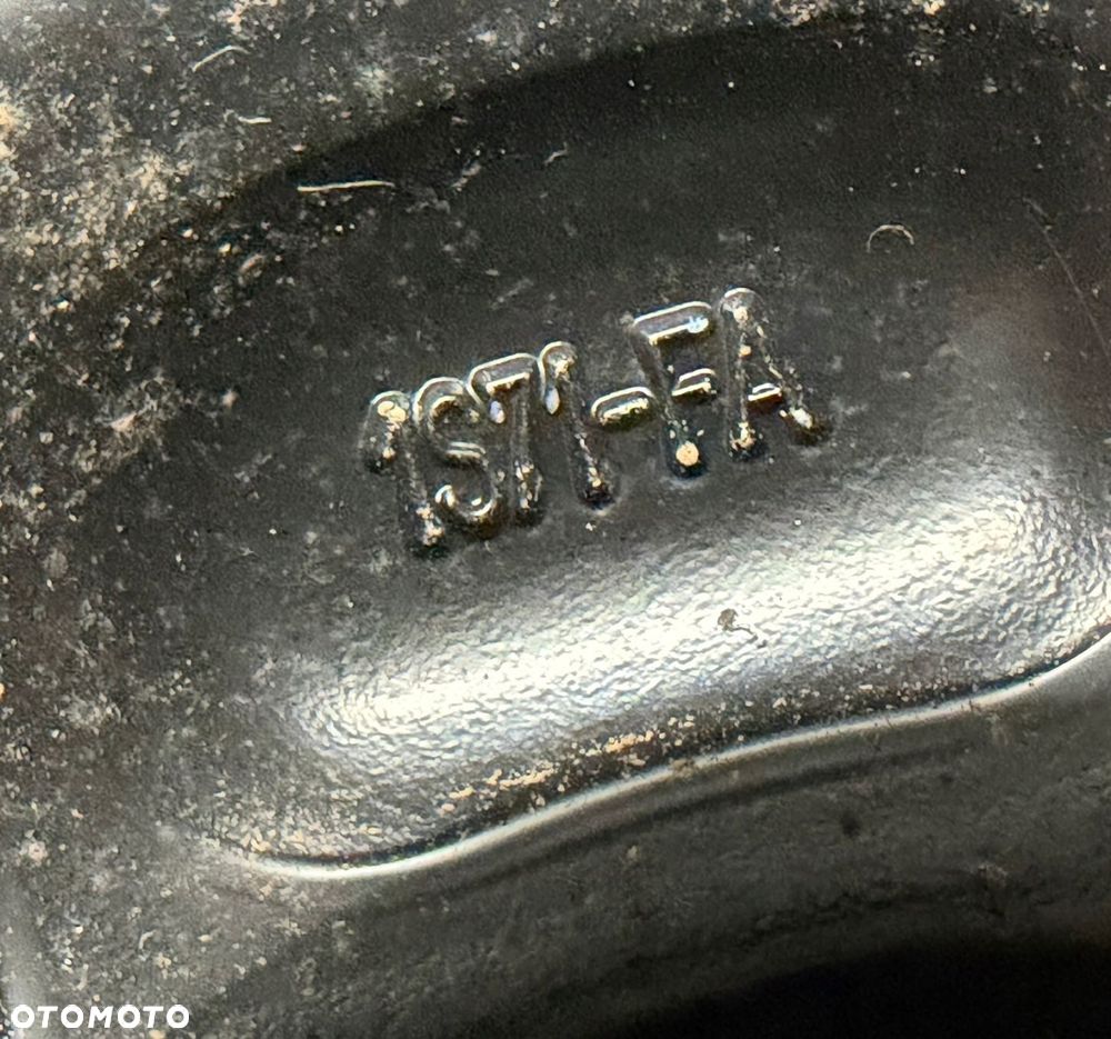 koło zapasowe dojazdowe ford 6.5j r16 et 52.5 5x108 - 5