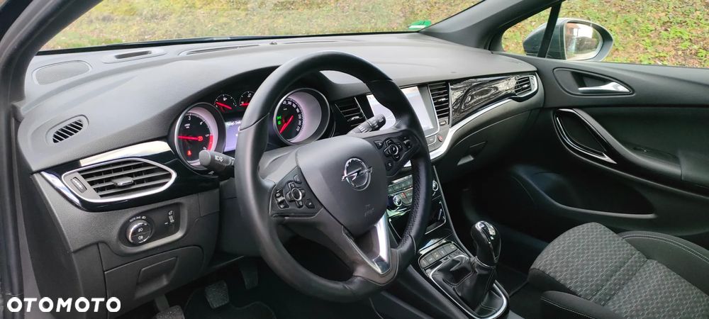 Opel Astra 1.6 D (CDTI) Innovation - 6