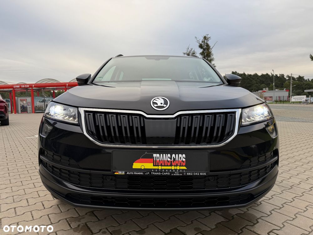 Skoda Karoq 2.0 TDI SCR 4x2 Ambition DSG - 2