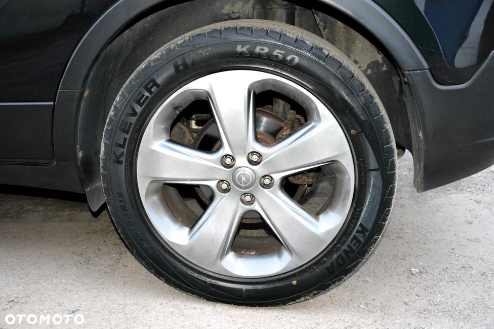 Opel Mokka 1.4 T Cosmo S&S 4x4 - 14