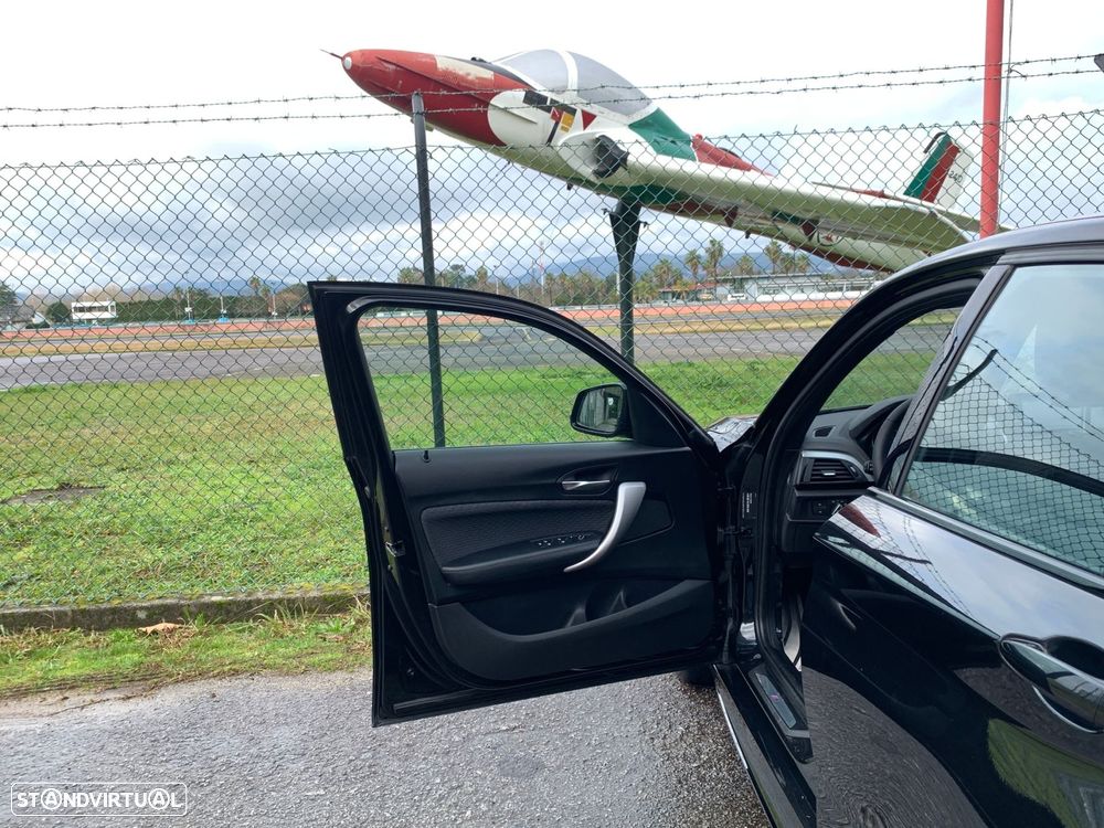 BMW 120 d Pack M Shadow Auto - 46