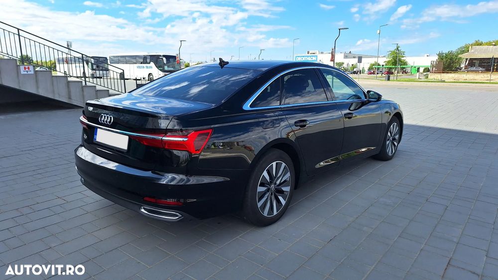 Audi A6 Avant 40 TDI S tronic - 6