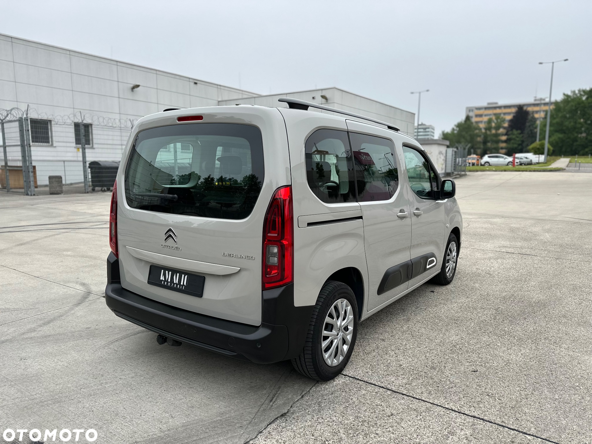 Citroën Berlingo MPV M PureTech 110 FEEL - 5