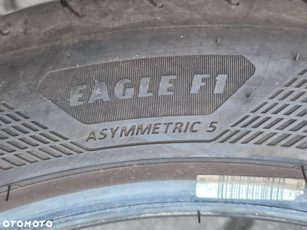 OPONY LETNIE GOOD YEAR 225/45 R17 NOWE DEMO  DOT 0224 - 5