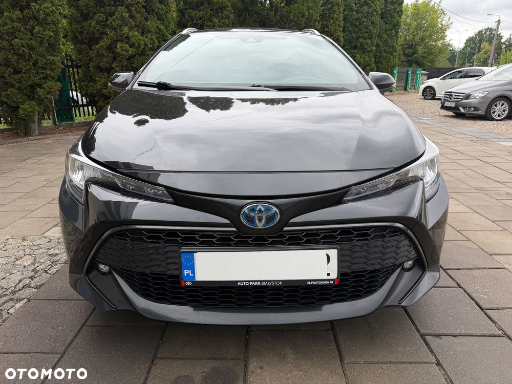 Toyota Corolla 1.8 Hybrid GPF Comfort - 17