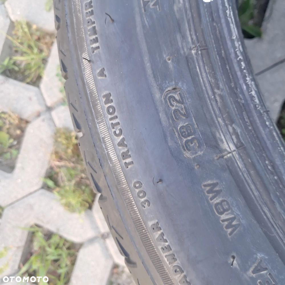 Opony letnie 275/40/20 275/40R20 Bridgestone Alenza para 2szt run flat rsc - 5