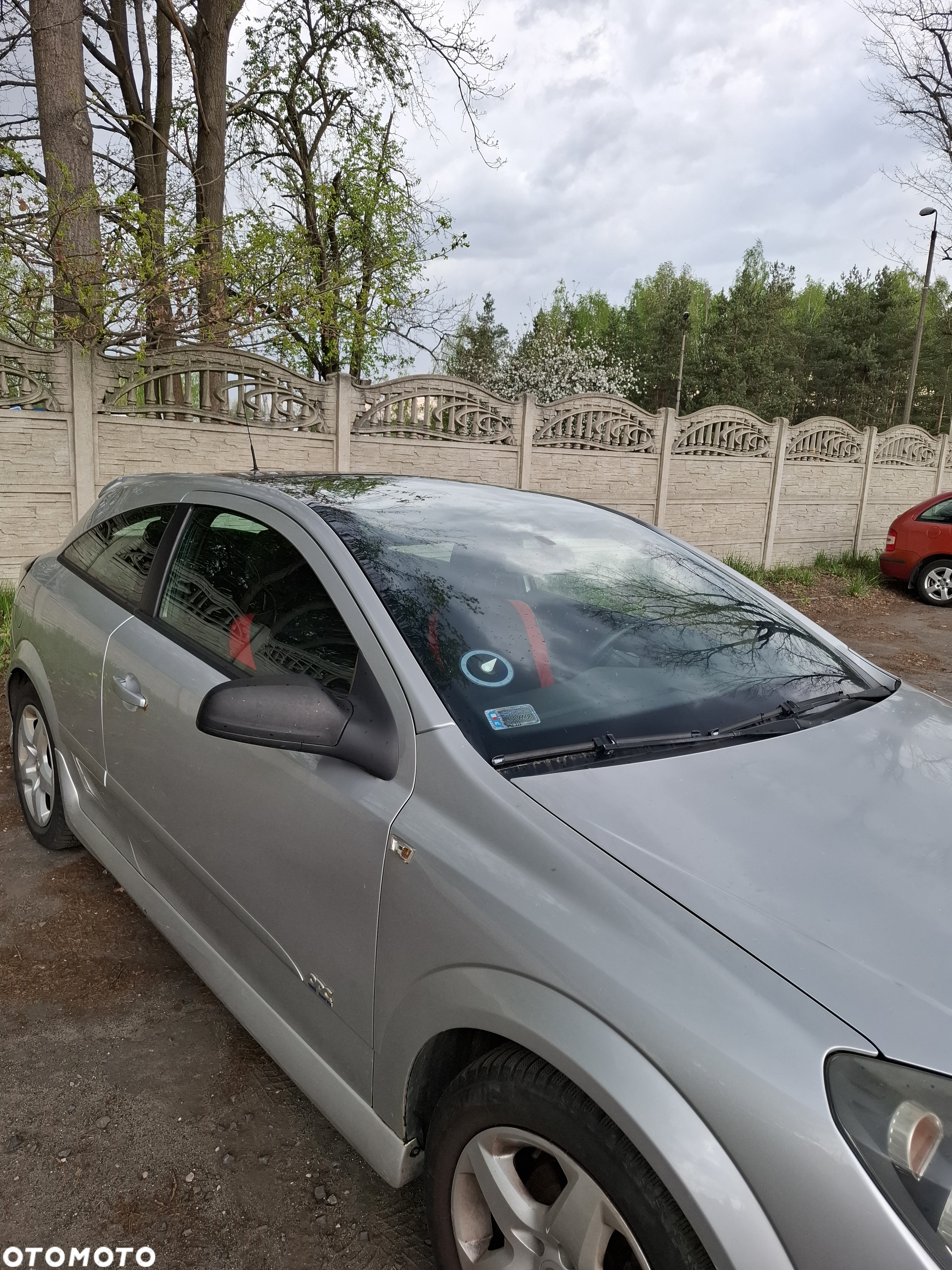 Opel Astra III GTC 1.6 111 - 3