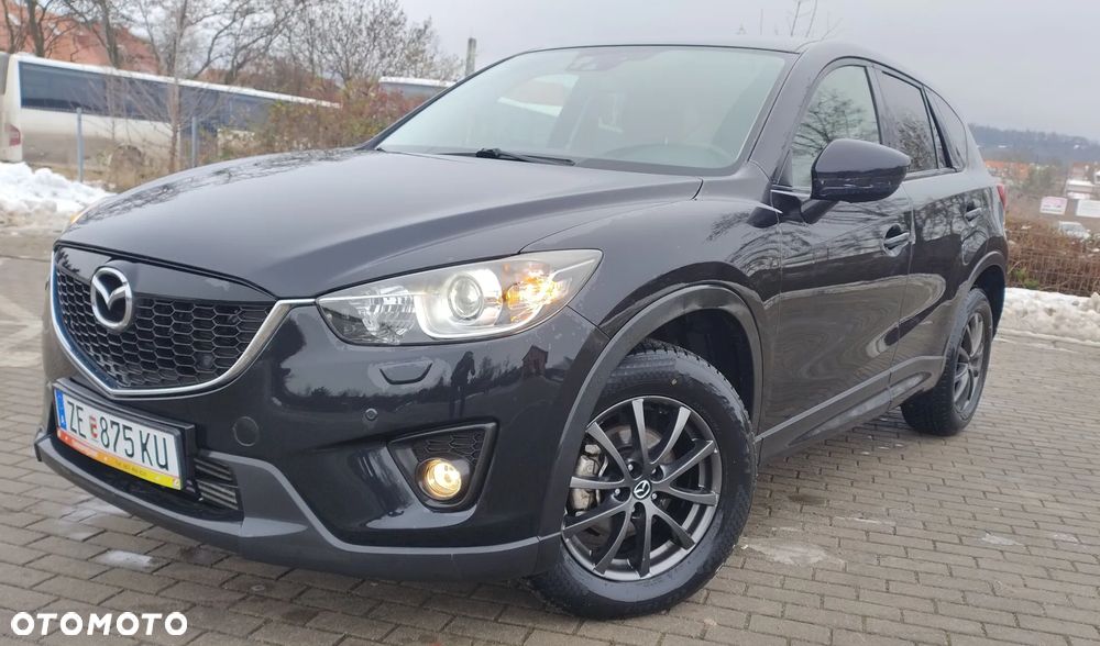 Mazda CX-5 SKYACTIV-D 150 AWD Exclusive-Line - 2