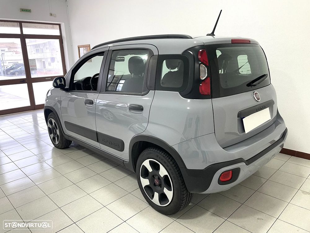 Fiat Panda 1.0 Hybrid City Cross - 4