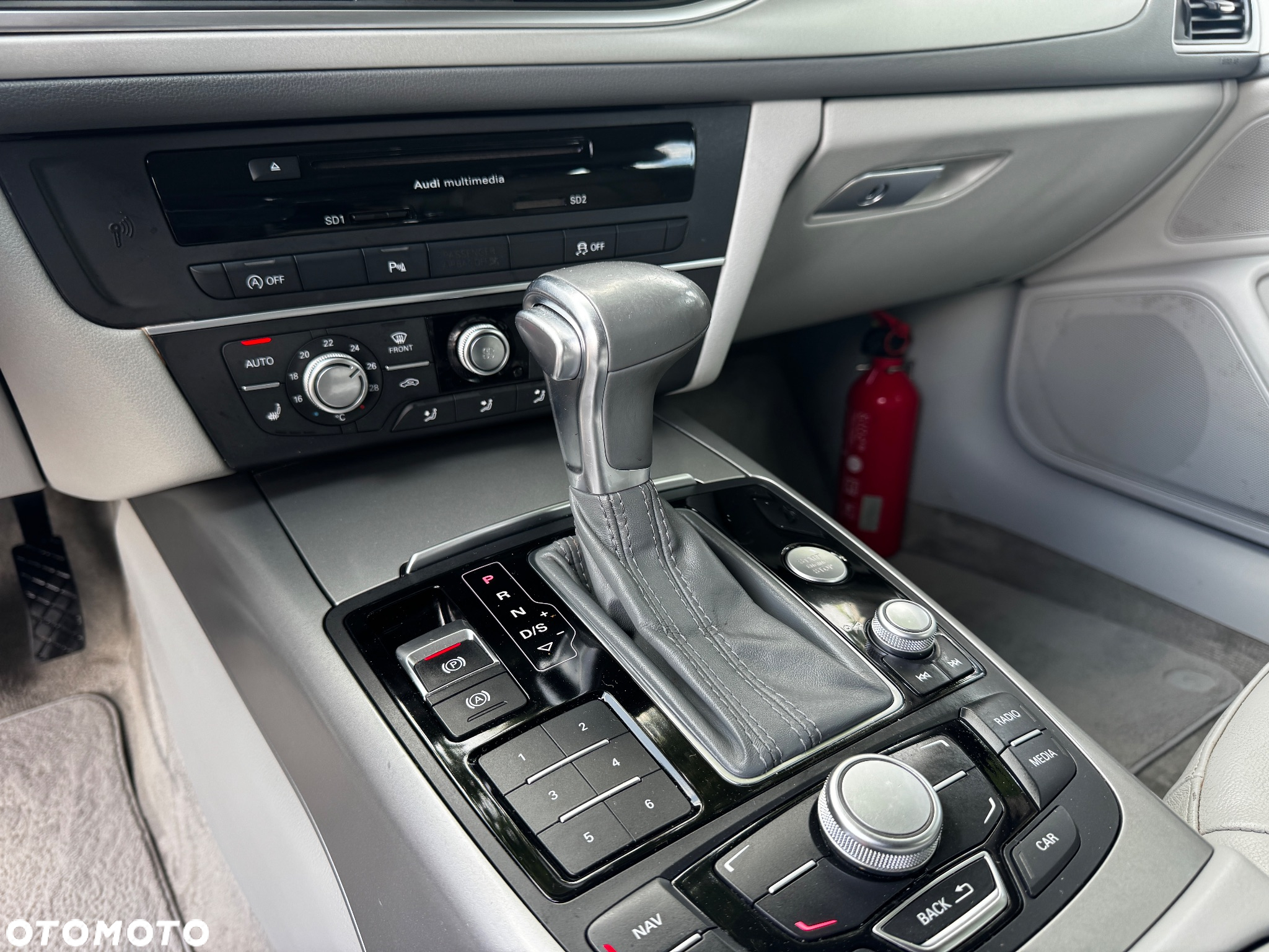 Audi A6 2.0 TDI Prime Line Multitronic - 11