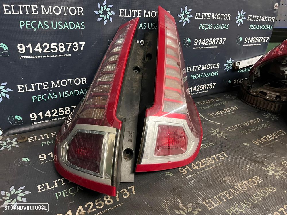 Farolins usados RENAULT SCENIC III 3 farolim - 4