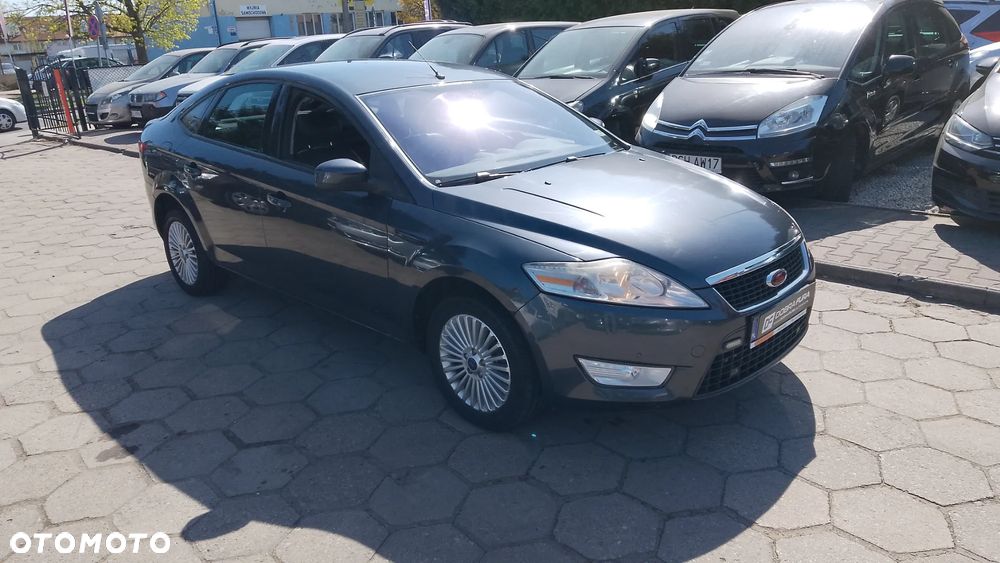 Ford Mondeo 1.8 TDCi Titanium X - 1