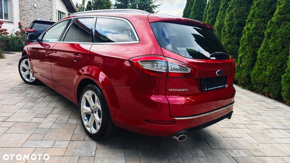 Ford Mondeo 2.0 EcoBoost Titanium S - 5