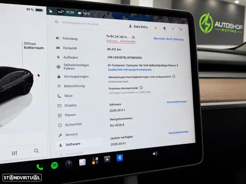 Tesla Model 3 - 6