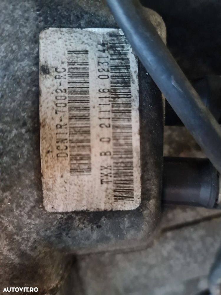 Cutie de viteze Ford EcoSport II 1.5 TI - VCT 2013 - 2017 110CP Manuala 5 Trepte UEJB ... - 5